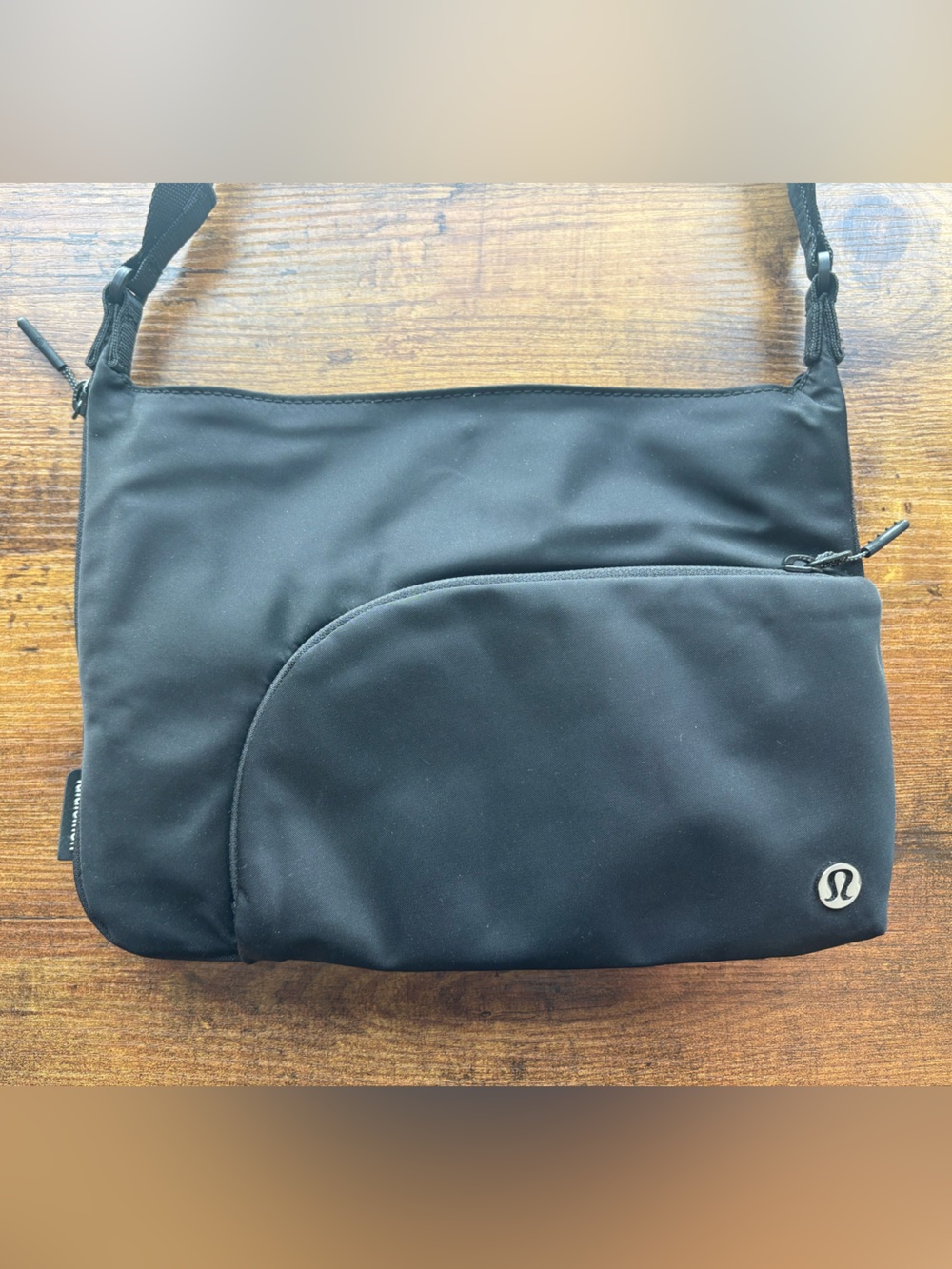 Lululemon Athletics 2-in-1 Crossbody Yoga Mat Bag